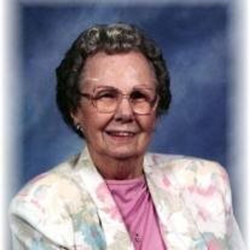 Helen Mae Turner