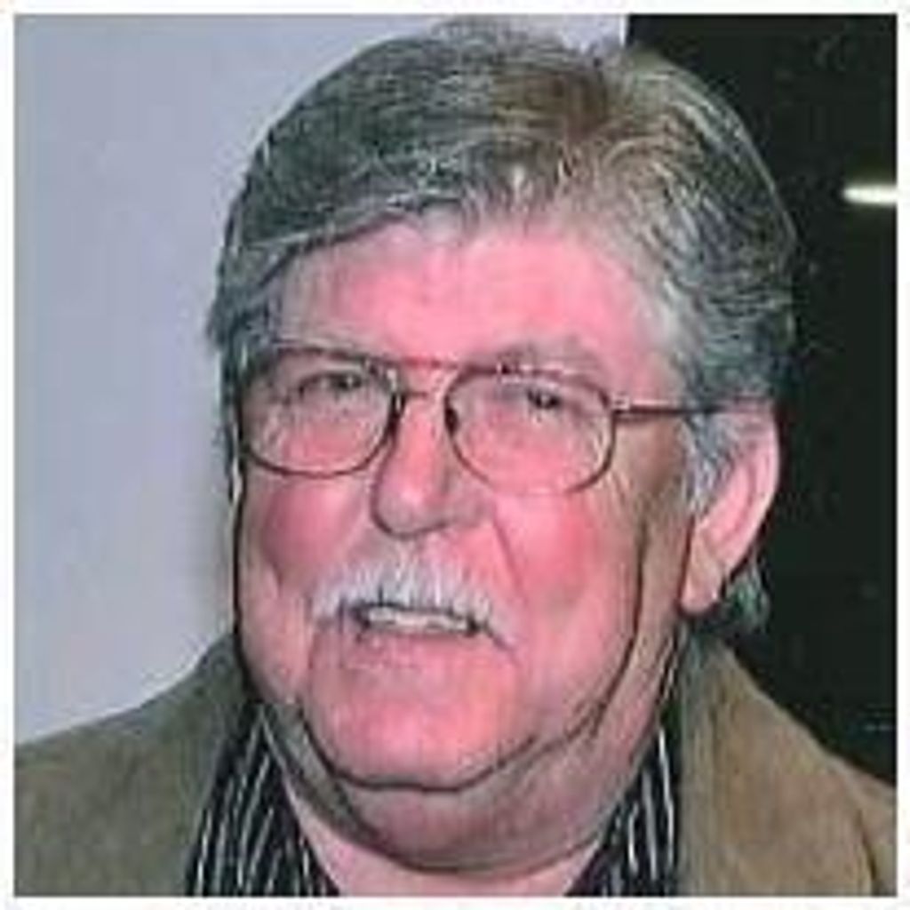 Wallace (Wally) O. Mccullough