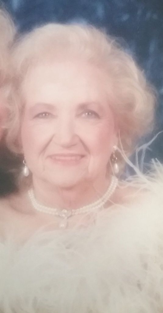 Mary  Magdeline Holleman