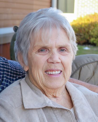 Ruby C. Ehrenberg's obituary image