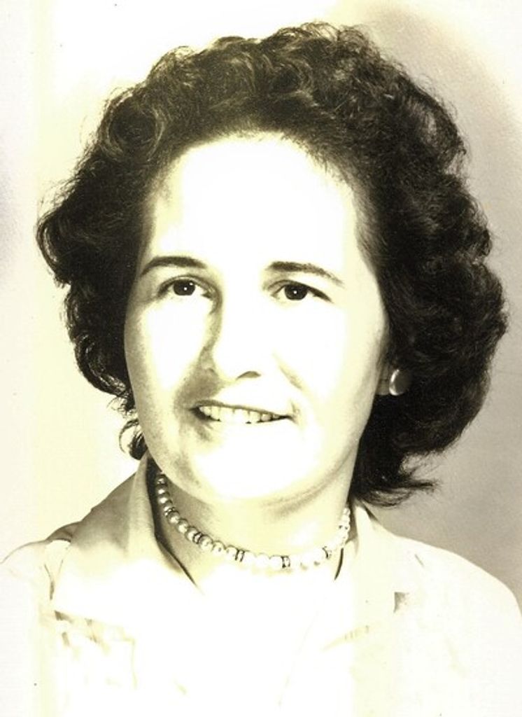 Marian Margaret Hall