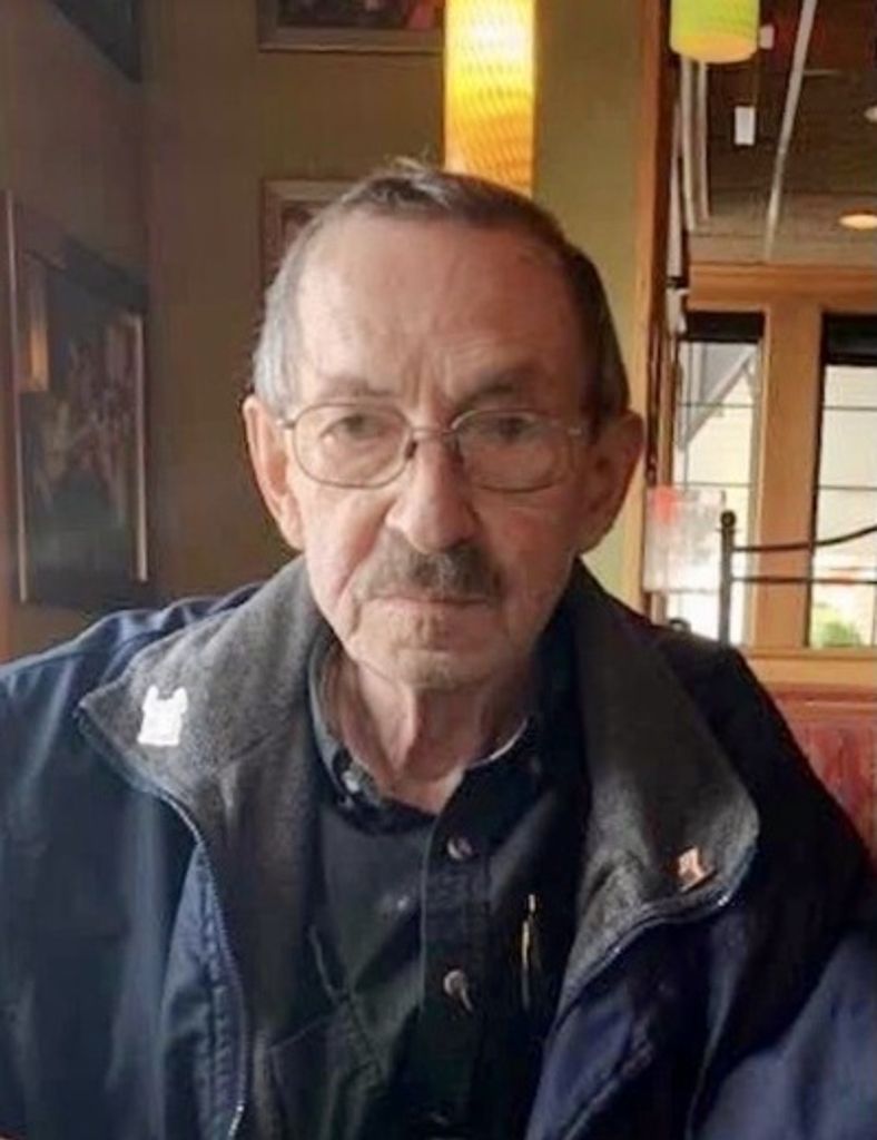 George P. Mravlja Sr.