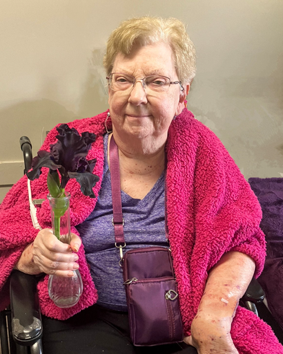 Jean Kimball's obituary image