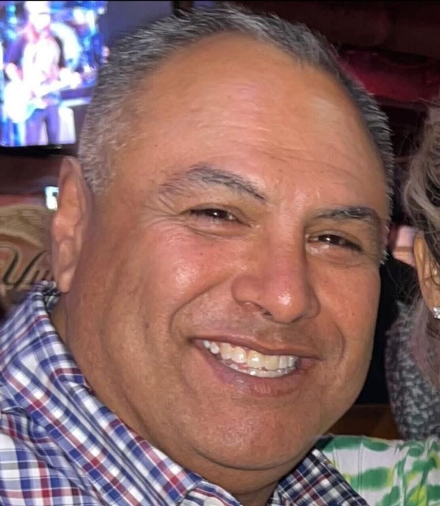 Hector "Dan" Gonzales