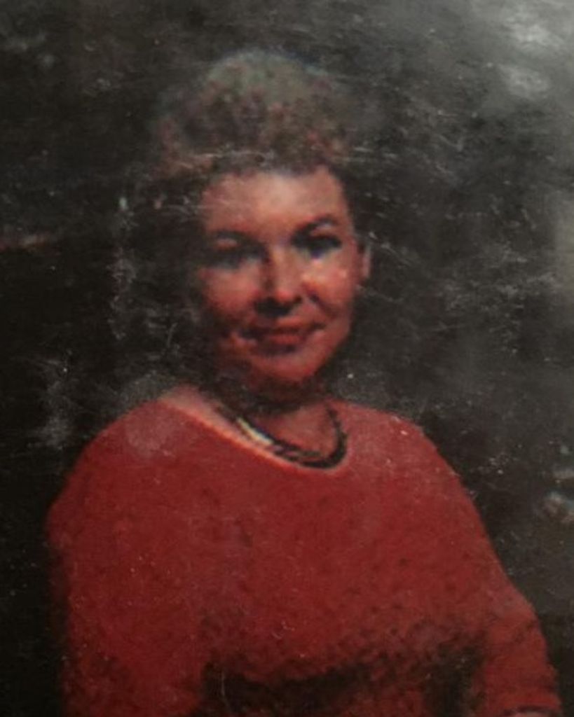 Carolyn Ann Brown