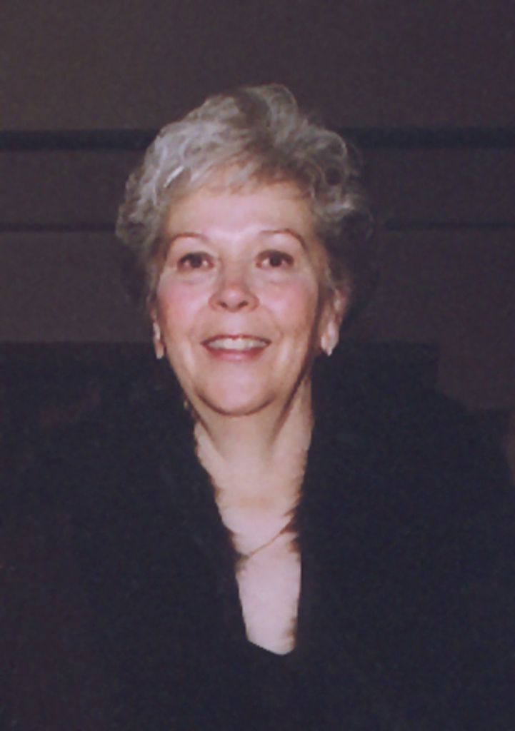Betty Cooke Denham