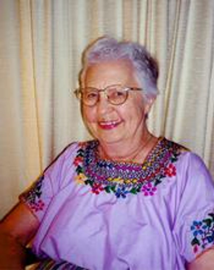 Ruth Amanda Schuckman Johanningsmeier