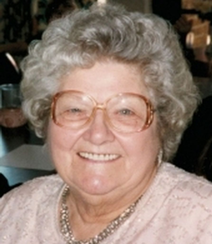 Gertrude Patterson