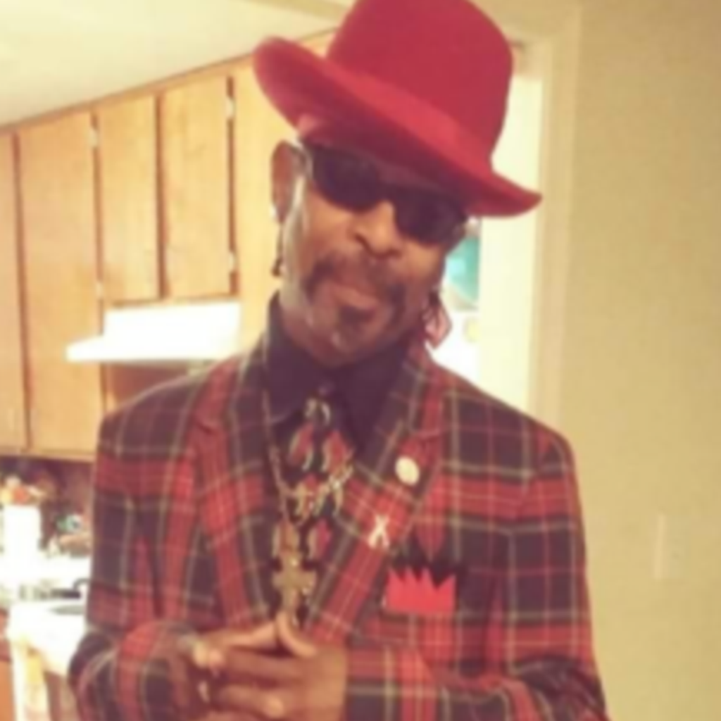 William Patrick Harrison