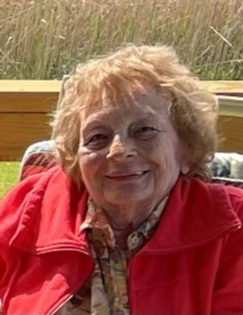 Mary Ann Spiotta