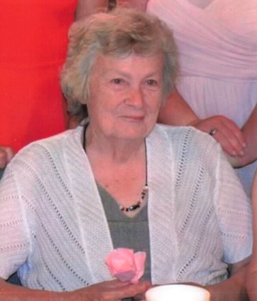 Joyce Faye Manion