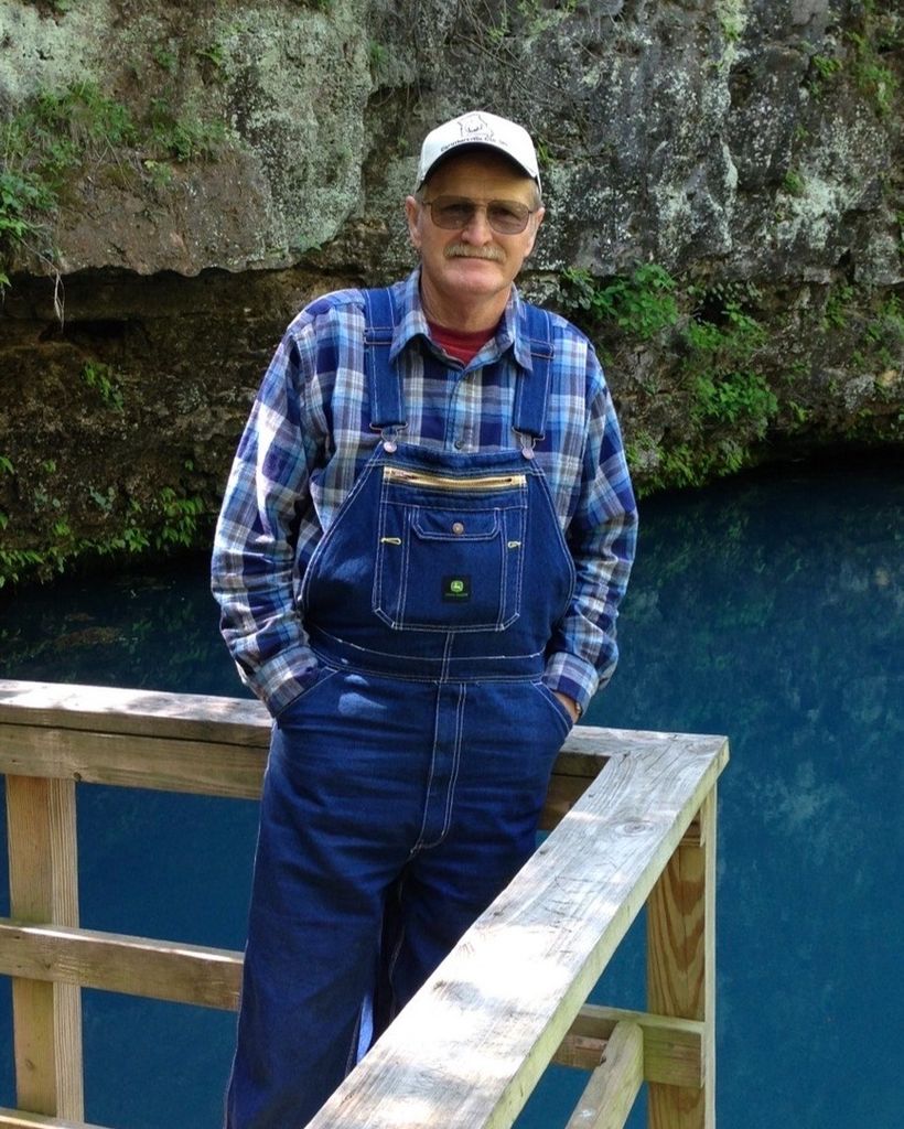 James Ray "Jake" Allen Profile Photo