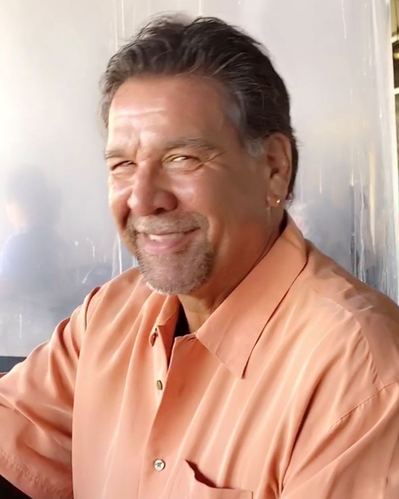 Ray "Big Happy" Gonzales