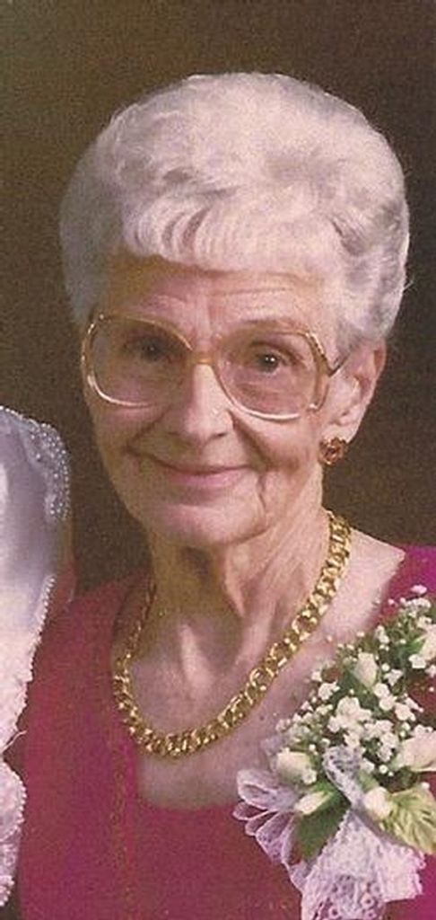 Catherine V. Gaither