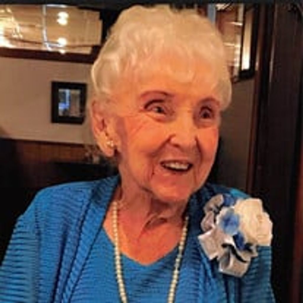 Dorothy Fox Breaux