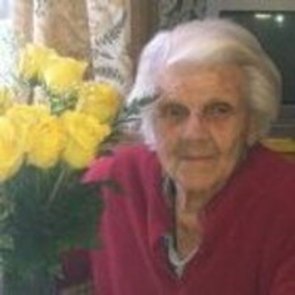 Virginia Catherine Taby