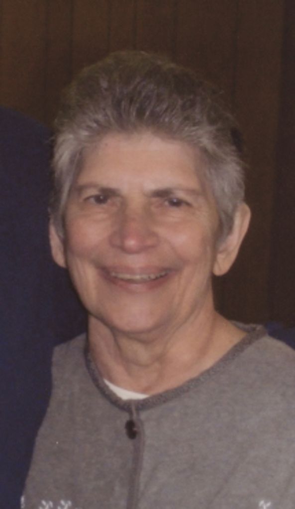 Bernadette Agnes Bergstrom Profile Photo