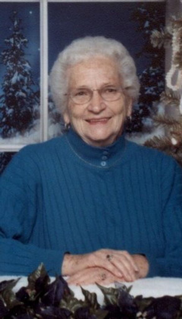 Helen "Allyne" Miller Peterson
