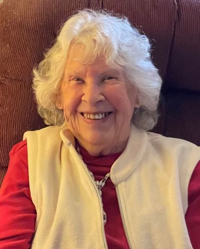Dorthea Ellen Olinger's obituary image