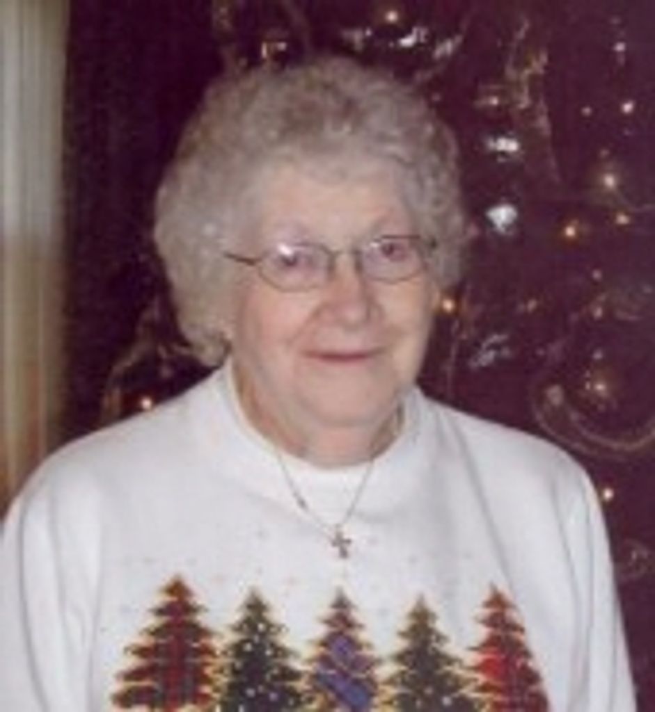 Mary Kathleen (Nee Lewis) Schlagheck