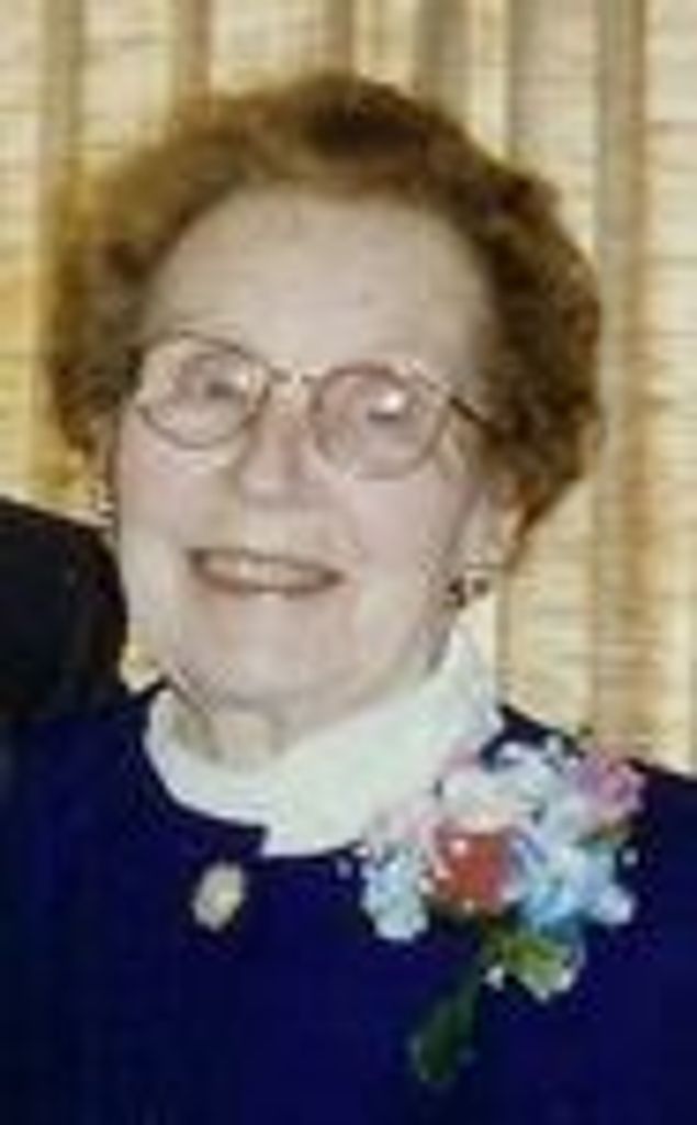 Helen M. Zocher