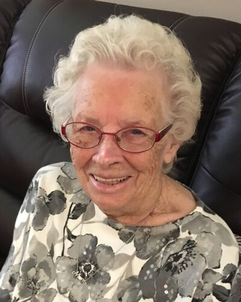 Mattie Reed Morrison Profile Photo