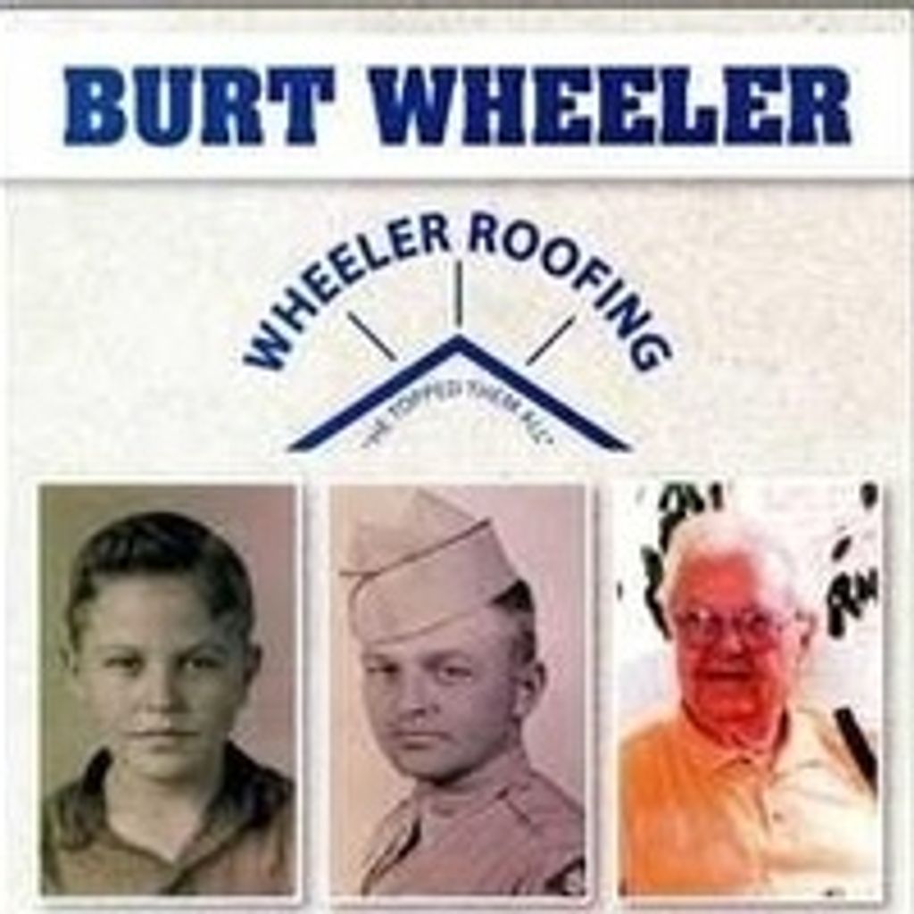 Burt Wheeler