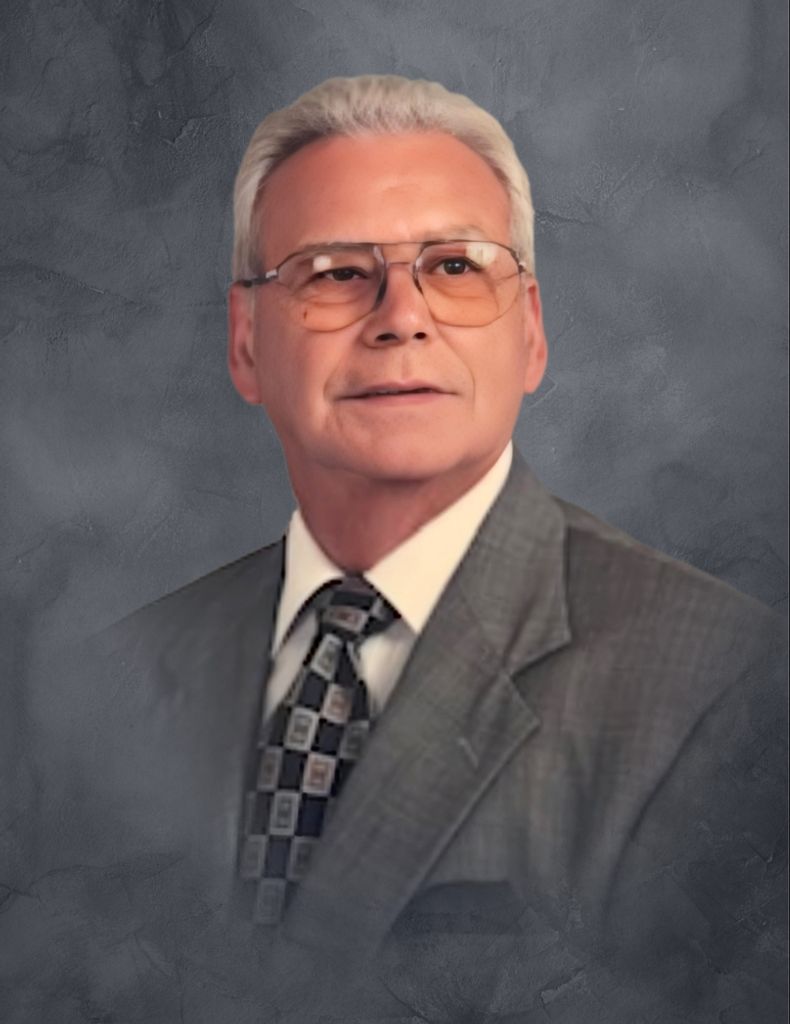 Robert "Bob" E. Myers Profile Photo