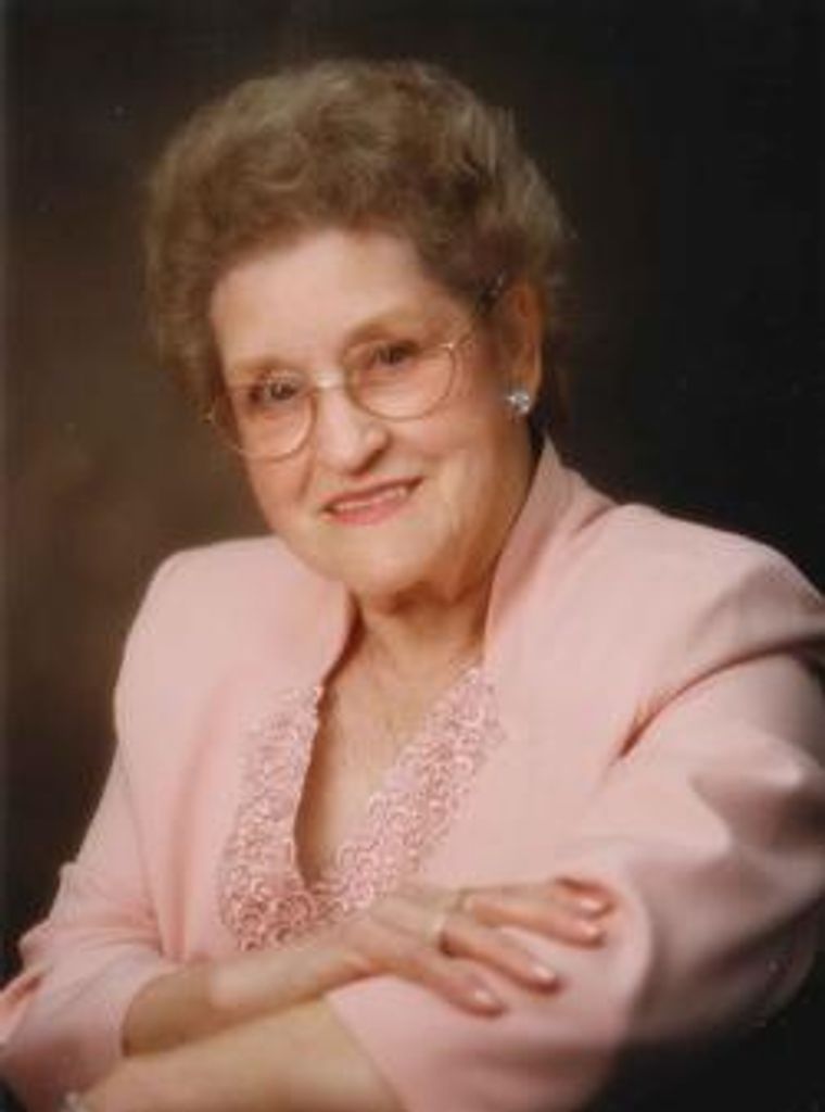 Ophelia Mae Robinson Fields
