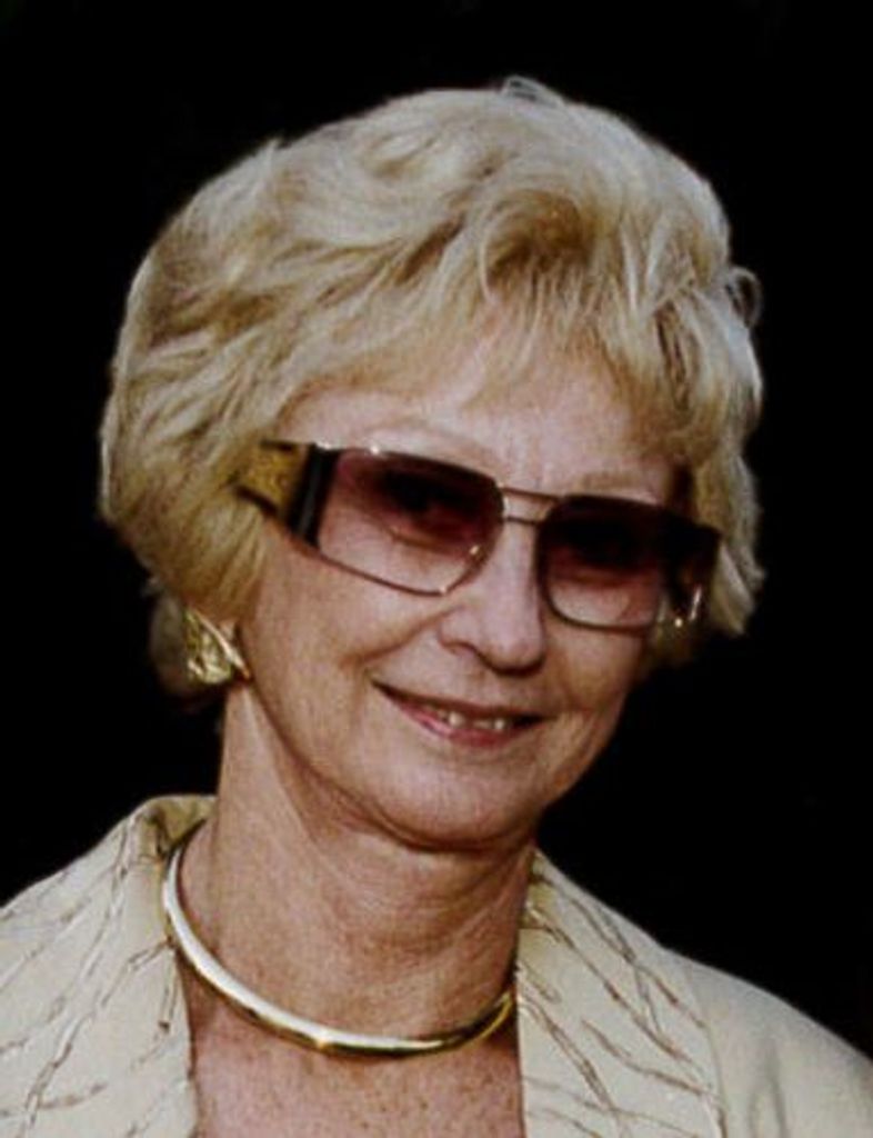 Peggy Holland