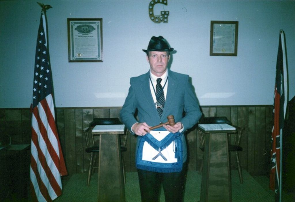 George Stephens Profile Photo