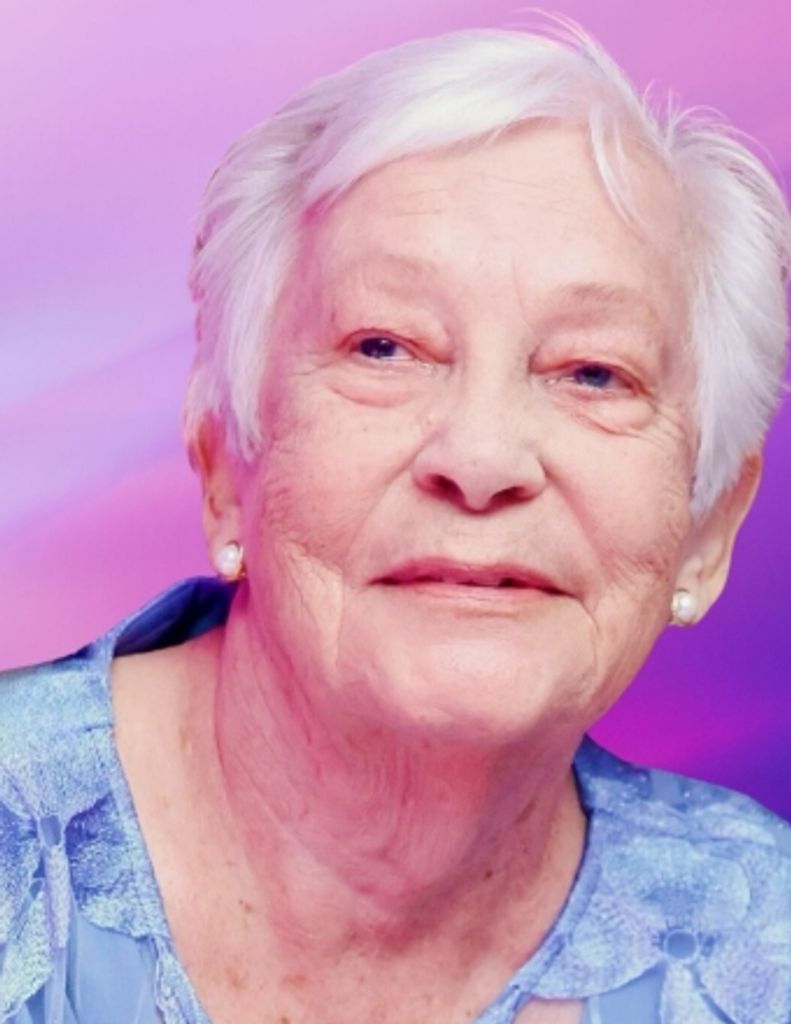 Shirley Eloise Forbes