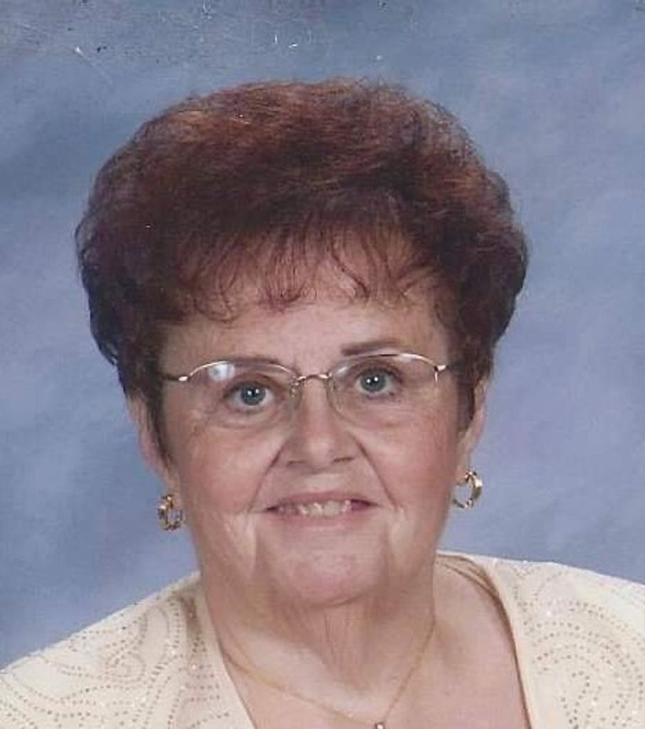 Shirley Blanche (Simons)  May
