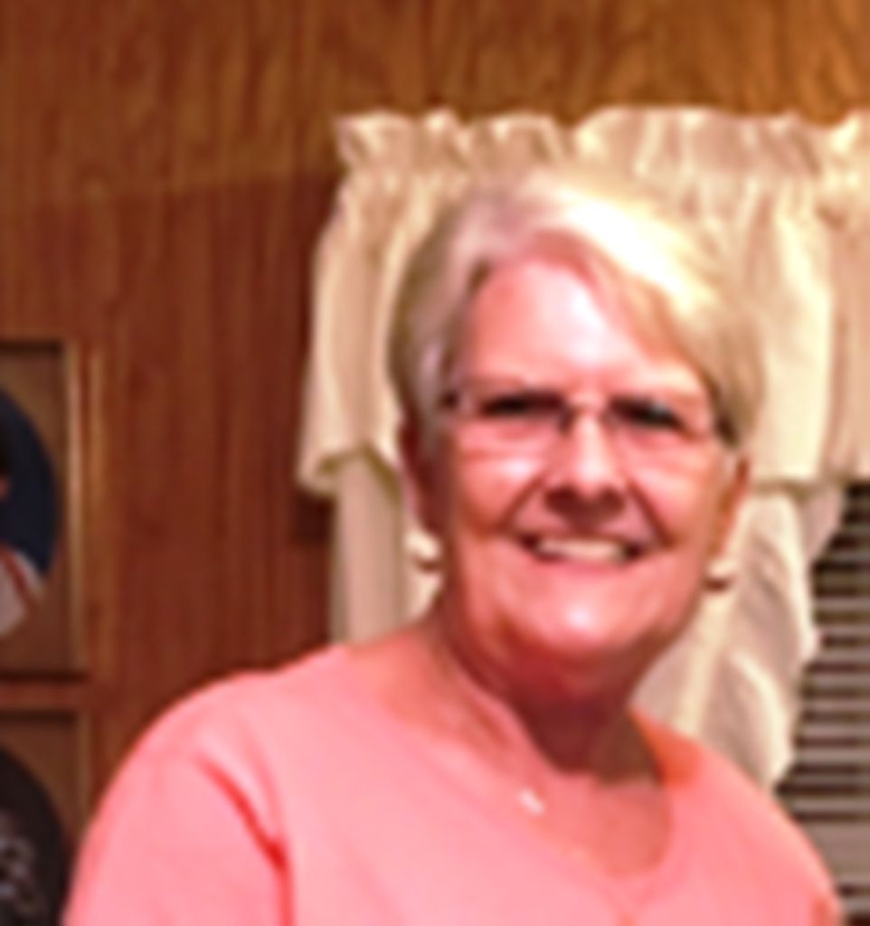 Barbara Ann Morgan