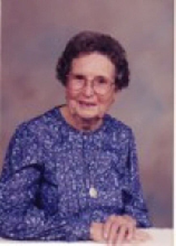 Imogene Thompson Pack