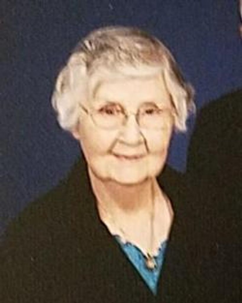 Mary Loyce Cox Bird