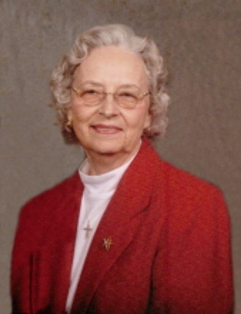 Betty Adel Tucker Stanford