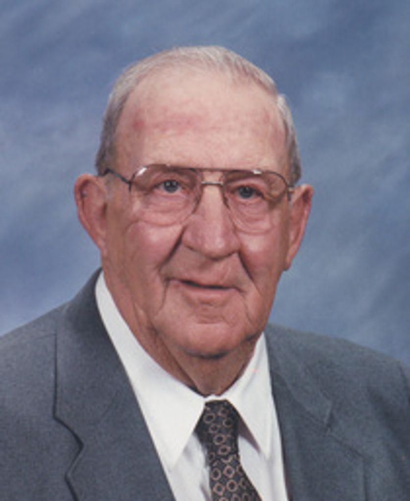 Theodore "Ted" Bullerman