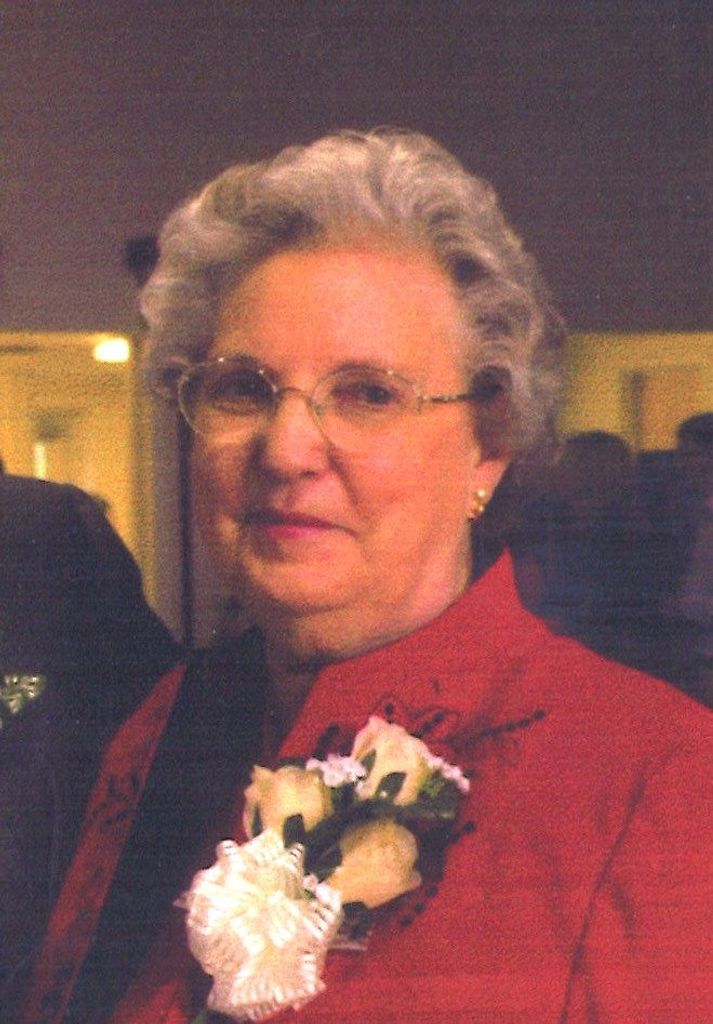 Joyce Bradbury McGee
