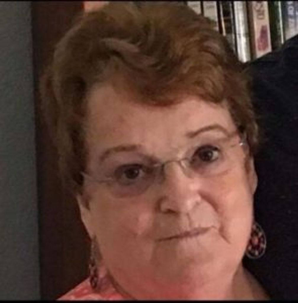 Ms Sharlene "Granny&Frac12; Collins Frazier