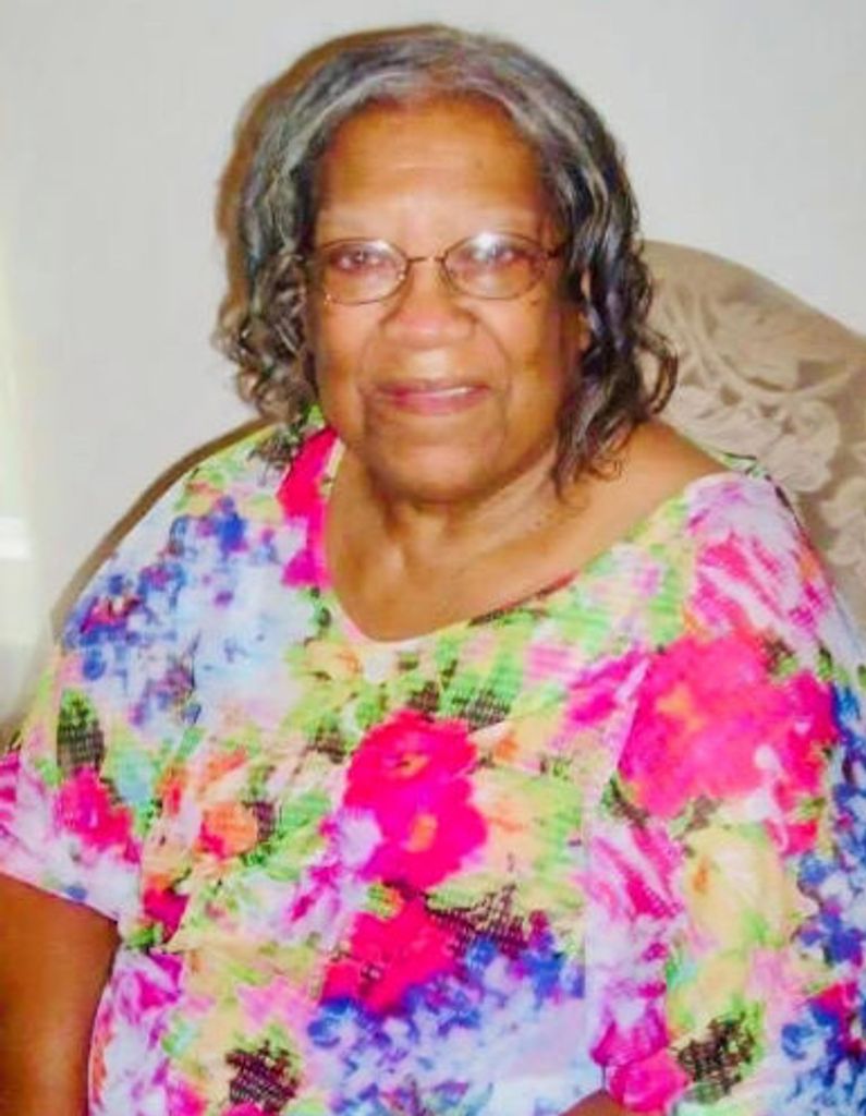 Erma Jean (Parks)  Houston