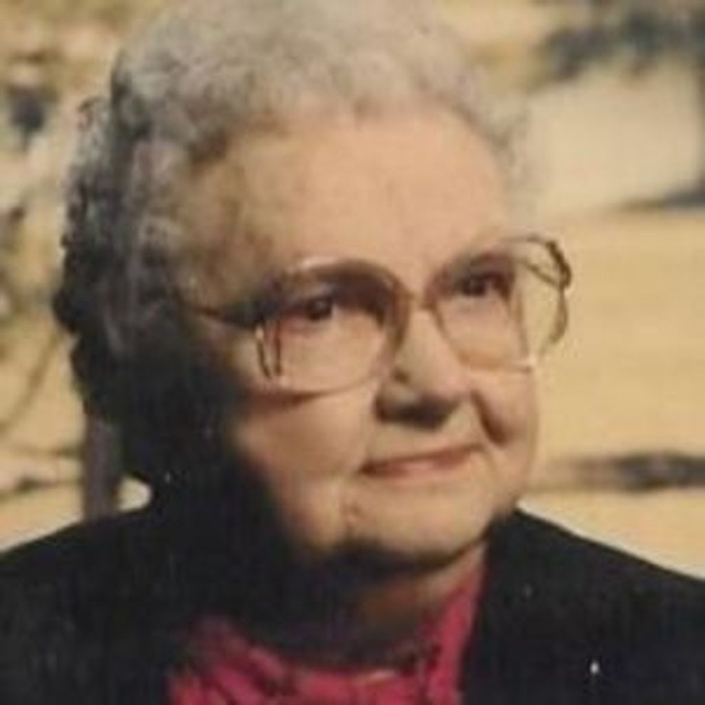 Thelma Elizabeth Foster Profile Photo