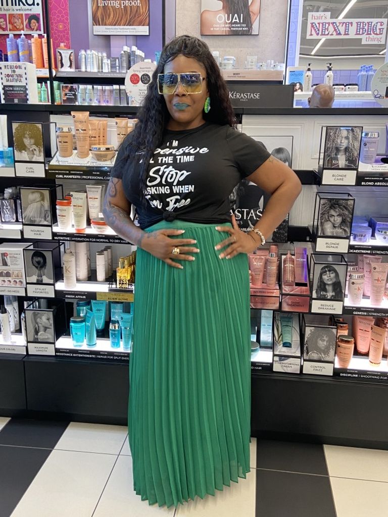 Kimberly Latoya Todman Profile Photo