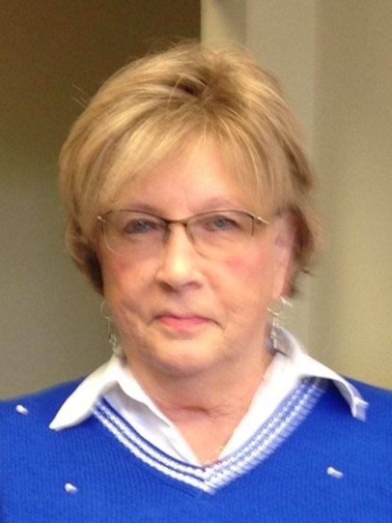 Mrs. Ginger Ann Douglas