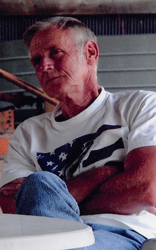 Truman Hargis's obituary image