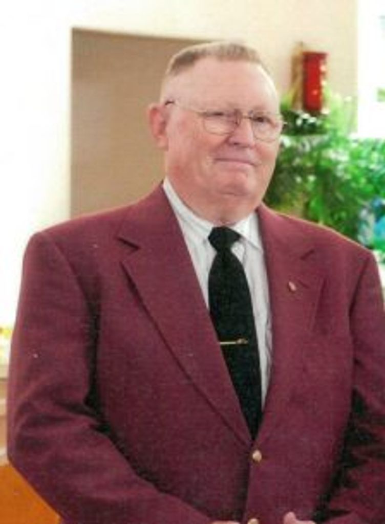 Lionel William Toms