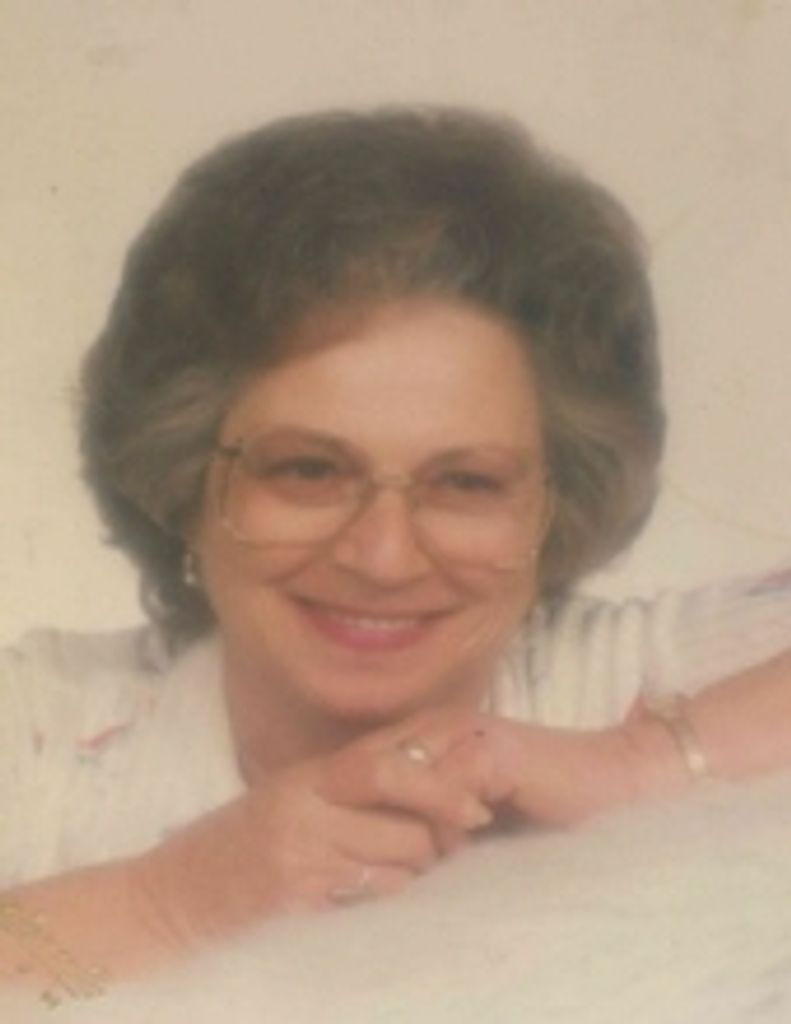 Shirley Virginia (Jordan) Cash