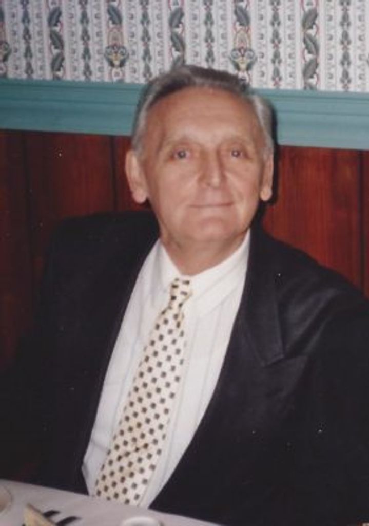 Laddie F. Homolka