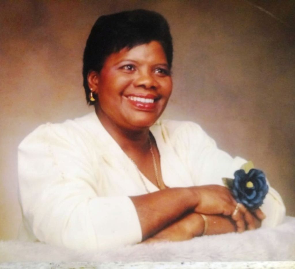 Gertrude Ann Bailey-Scott