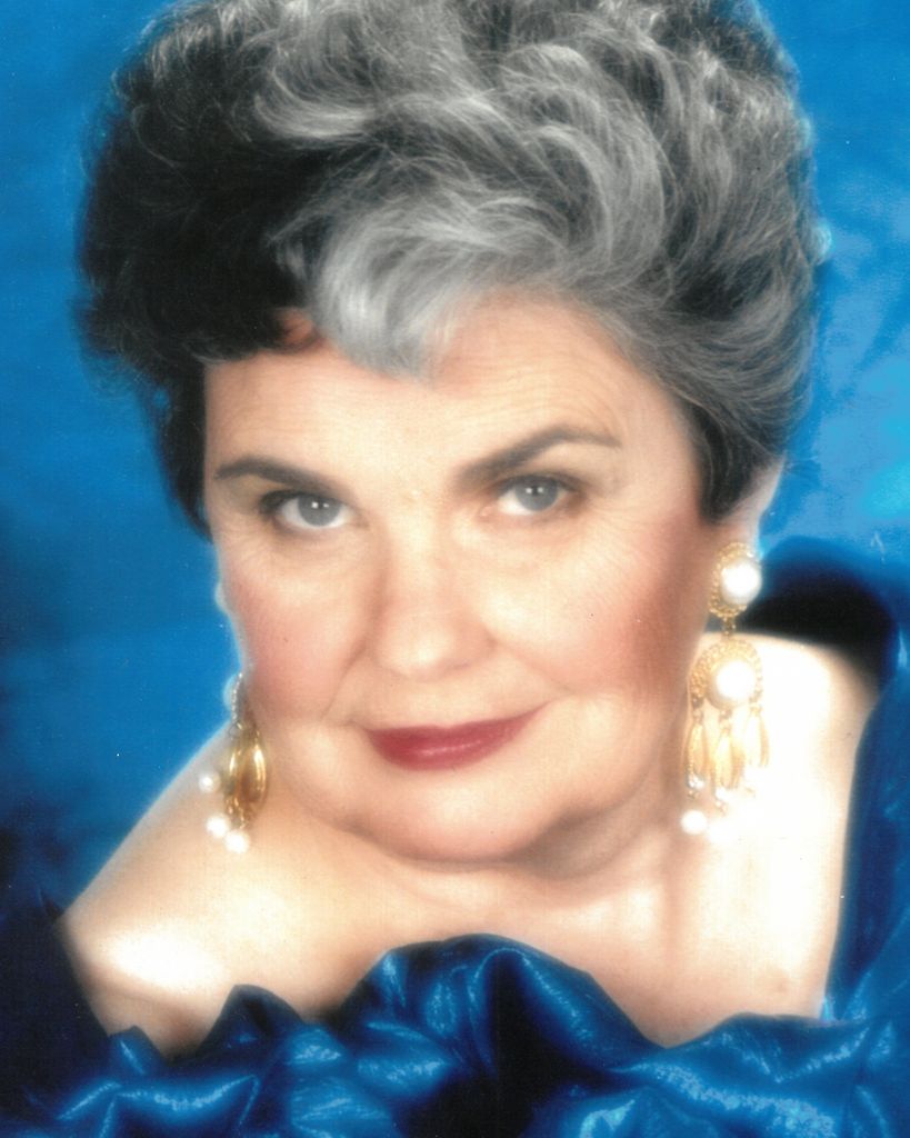 Marie A. "Momma Marie" Balshor